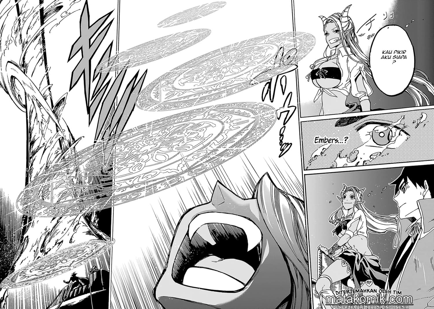 Gensou Gourmet Chapter 05 Gambar 22